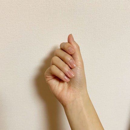 キューティクルオイル/ネイルホリック/ネイルオイル・トリートメントを使ったクチコミ(4枚目)