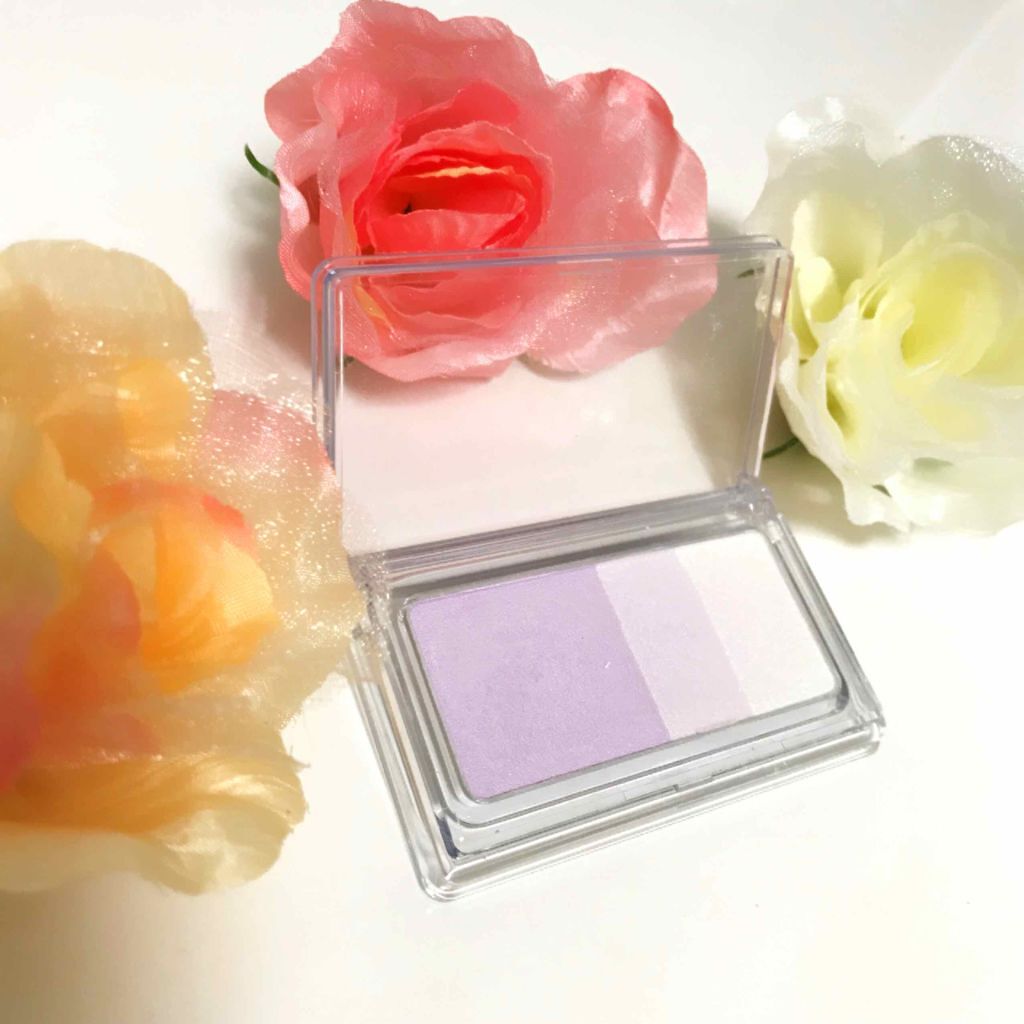 ハイライトカラー ミックスタイプ/無印良品/パウダーハイライト by アラフィフっす💋