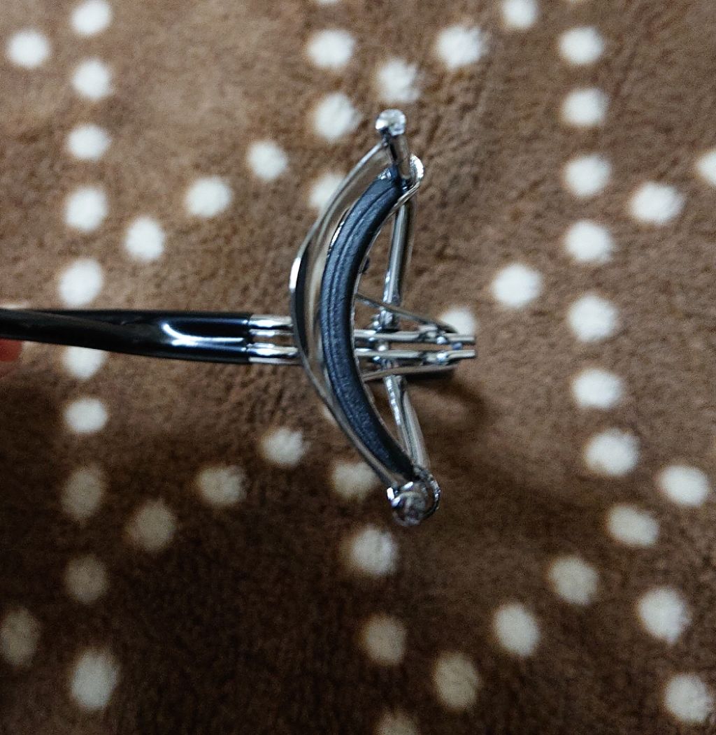 ビューラー/TONYMOLY/ビューラーを使ったクチコミ（2枚目）