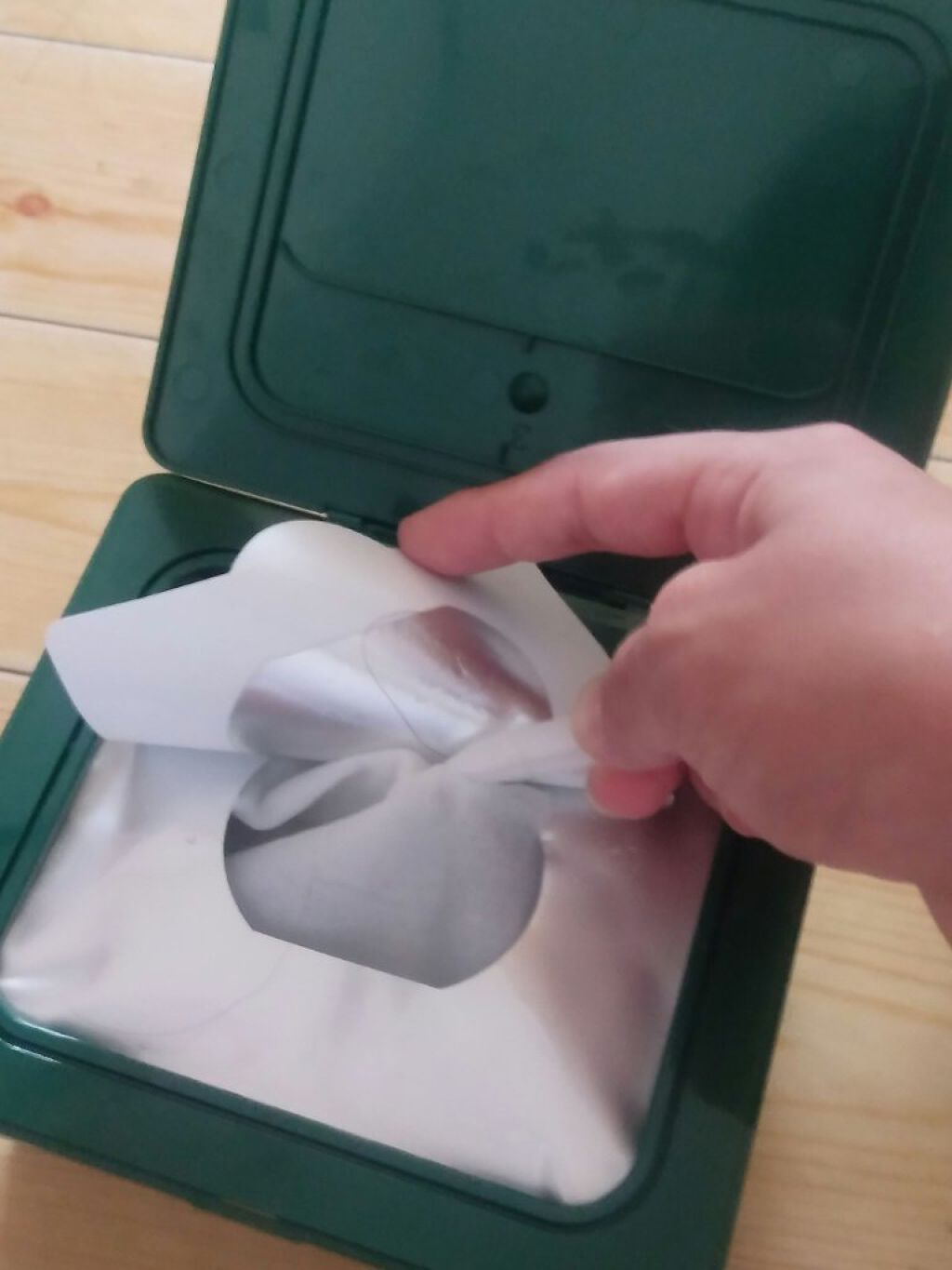 を使ったクチコミ（3枚目）