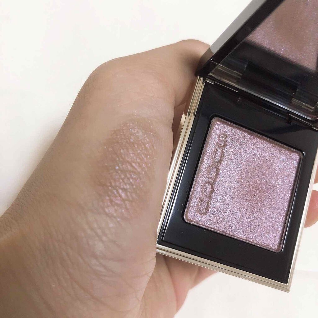 トーン タッチ アイズ/SUQQU/単色アイシャドウを使ったクチコミ(2枚目)