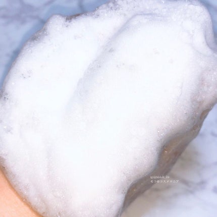 ソープ ピール&クリア/クレンジングリサーチ/洗顔石鹸を使ったクチコミ(4枚目)