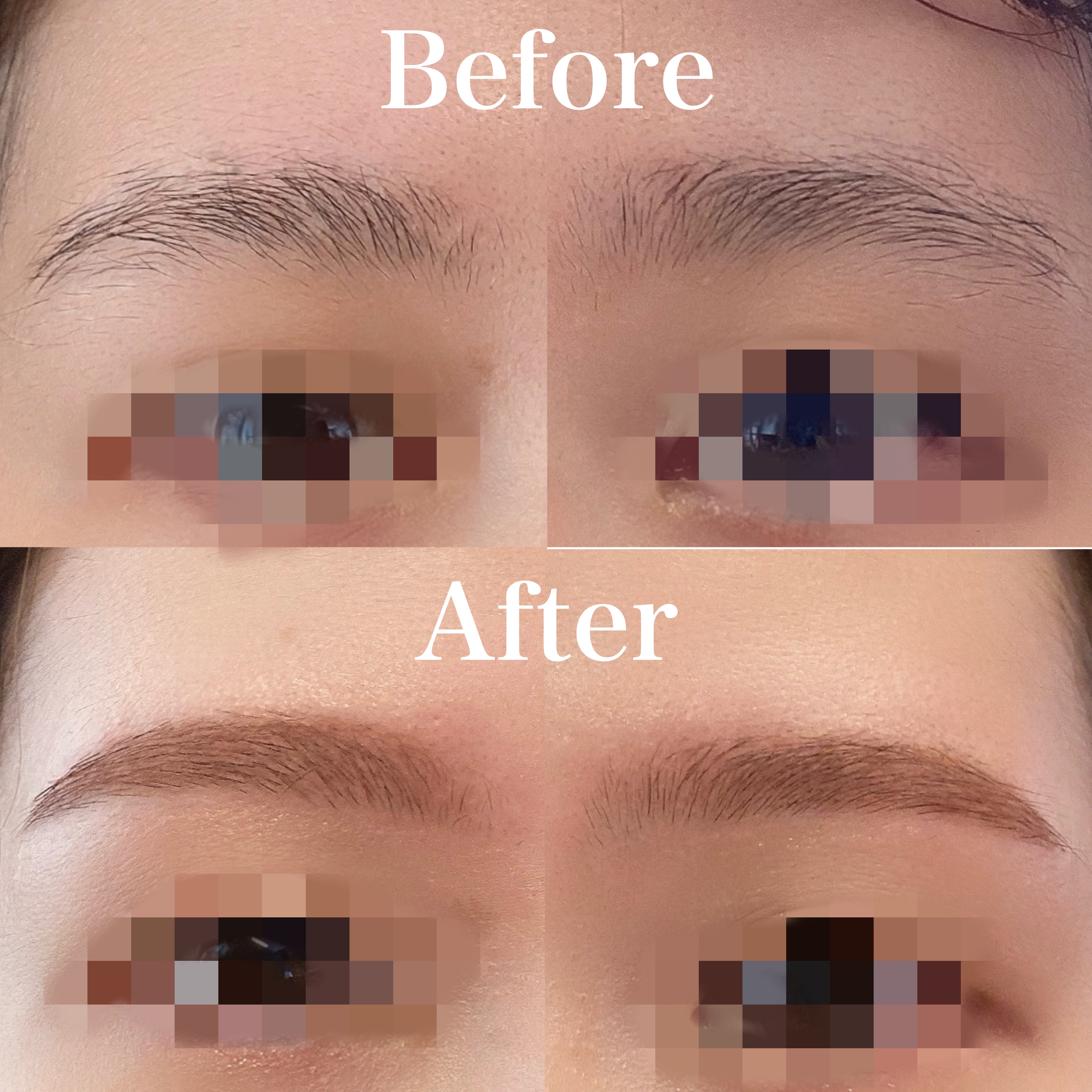 超細芯アイブロウ/CEZANNE/アイブロウペンシルを使ったクチコミ（3枚目）