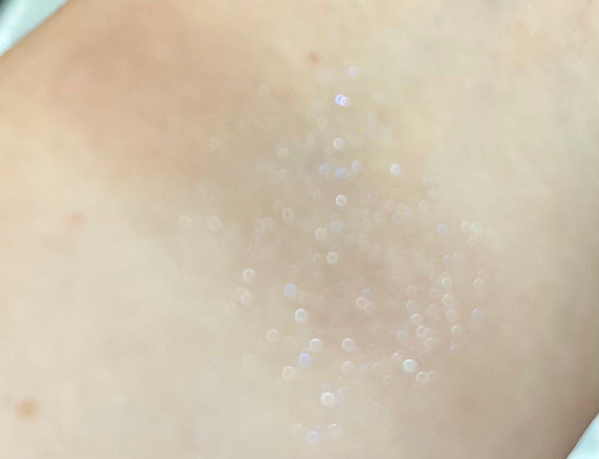 リクイド ラスター アイズ /SUQQU/リキッドアイシャドウを使ったクチコミ(3枚目)