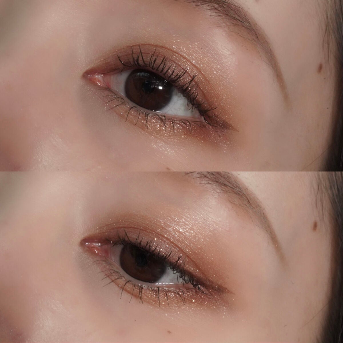 パーフェクトスタイリストアイズ/キャンメイク/アイシャドウパレットを使ったクチコミ(3枚目)