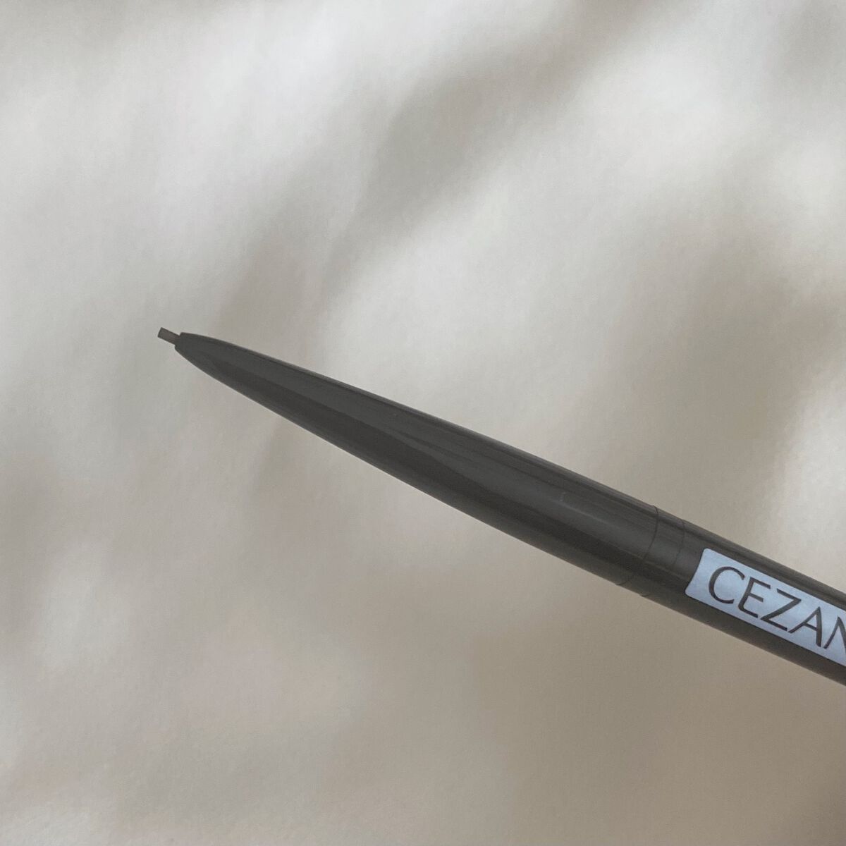 超細芯アイブロウ/CEZANNE/アイブロウペンシルを使ったクチコミ（2枚目）