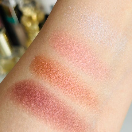 オンブル ジェ/GUERLAIN/アイシャドウパレットを使ったクチコミ(4枚目)