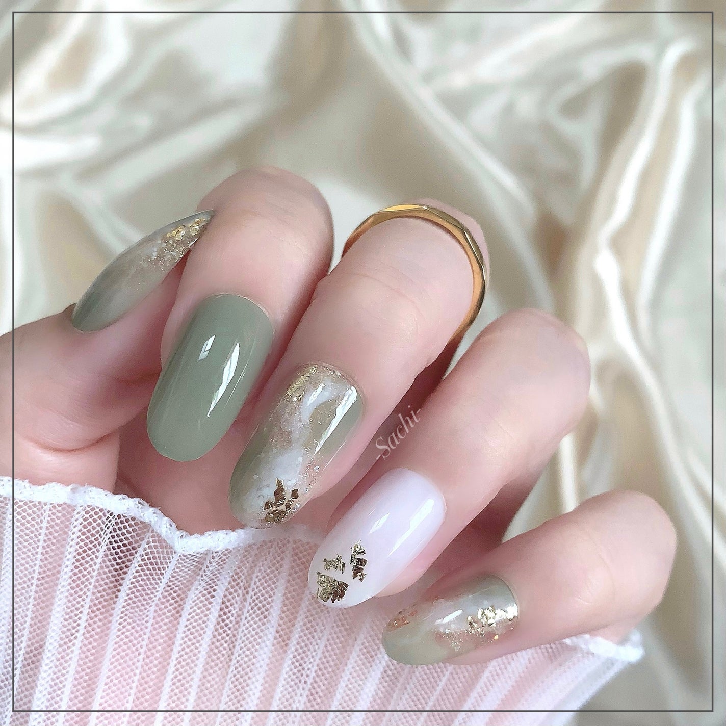 カラフルネイルズ/キャンメイク/マニキュアを使ったクチコミ(3枚目)