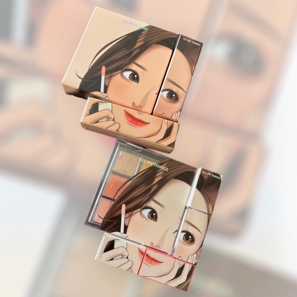 トゥルービューティ ティント/all my things/リップティントを使ったクチコミ（2枚目）