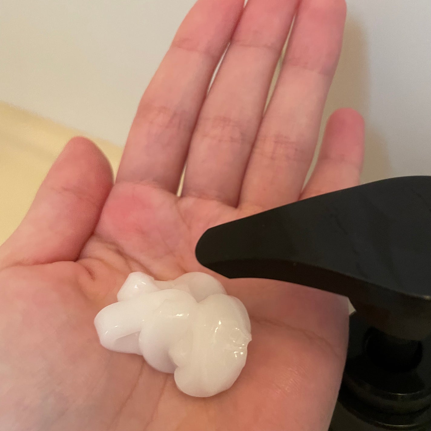 スムースリペアエッセンス/by one sii/サロンシャンプーを使ったクチコミ(3枚目)