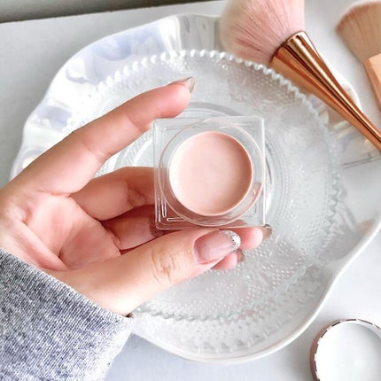 ディップイン グロウ/DECORTÉ/クリームハイライトを使ったクチコミ(2枚目)