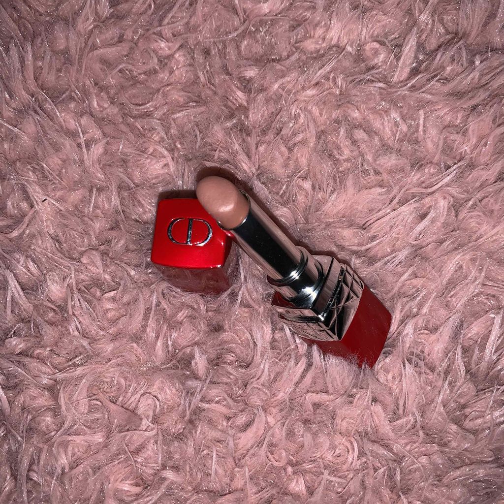 ルージュ ディオール ウルトラ ルージュ/Dior/口紅を使ったクチコミ(1枚目)