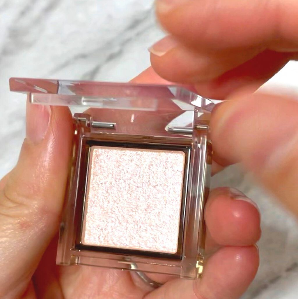 アイプランナー/excel/単色アイシャドウを使ったクチコミ(2枚目)