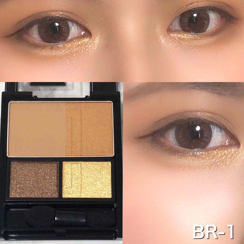 3Dプロデュースシャドウ/KATE/アイシャドウパレットを使ったクチコミ(8枚目)