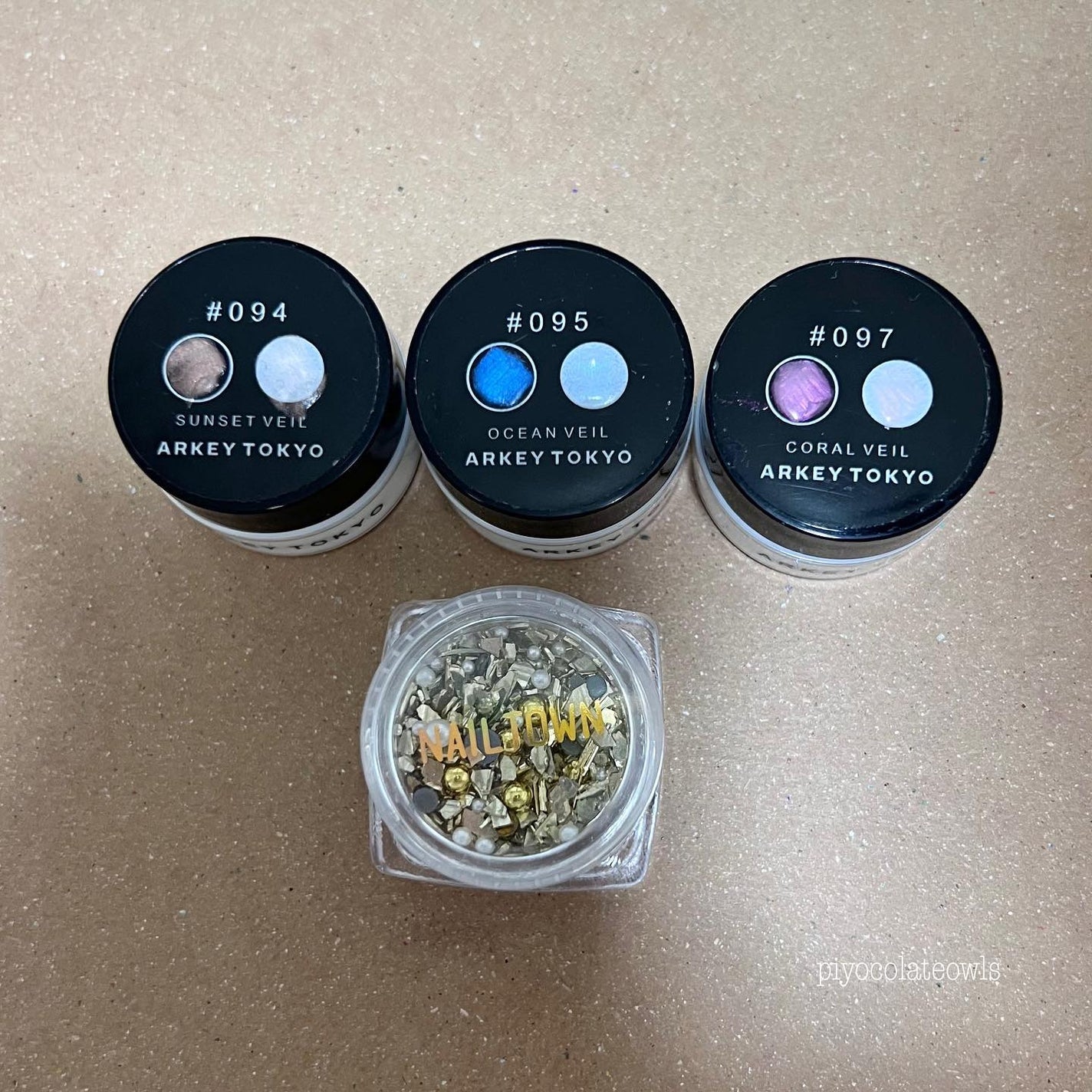 ぴよこれいと あうるす on LIPS 「たーさん(@taa20203)とアーキーさん(@arkeyto..」(4枚目)