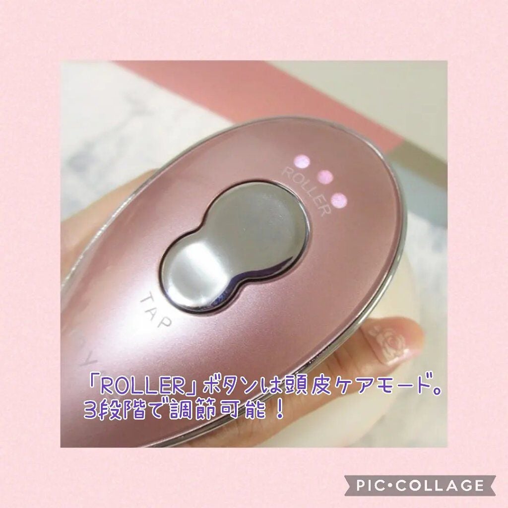 ヘッドスパリフト/mysé(ミーゼ)/ヘッドマッサージャーを使ったクチコミ(7枚目)