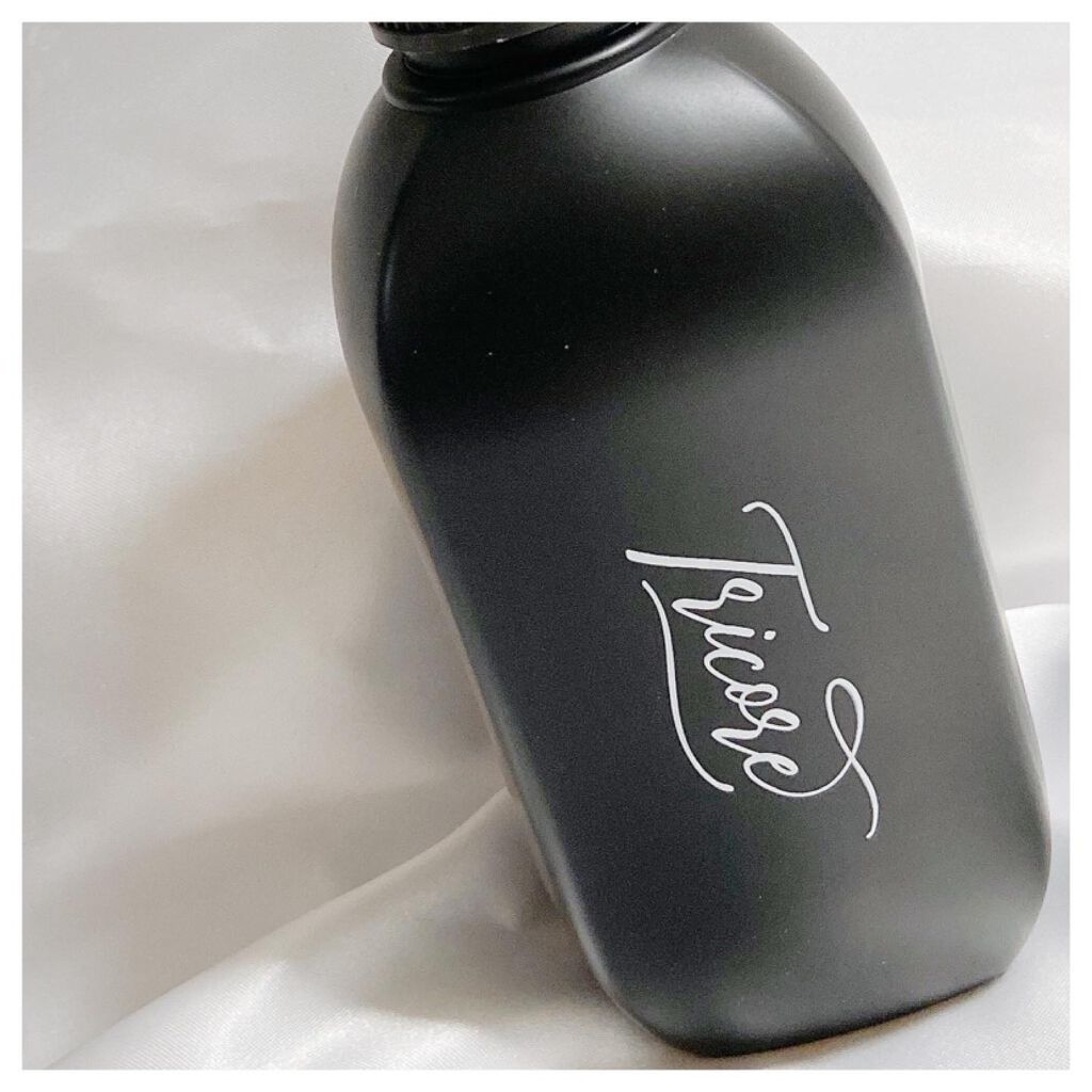 温感ヘッドスパトリートメント/TRICORE/頭皮トリートメントを使ったクチコミ（1枚目）