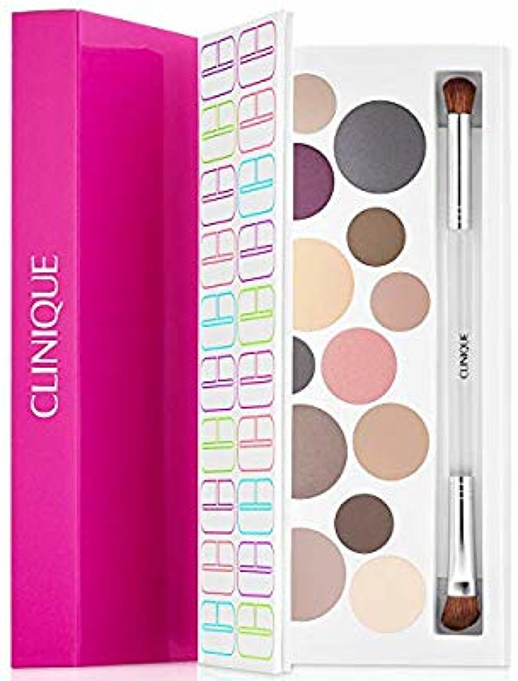 パーティー アイズ オール アバウト シャドウ パレット CLINIQUE