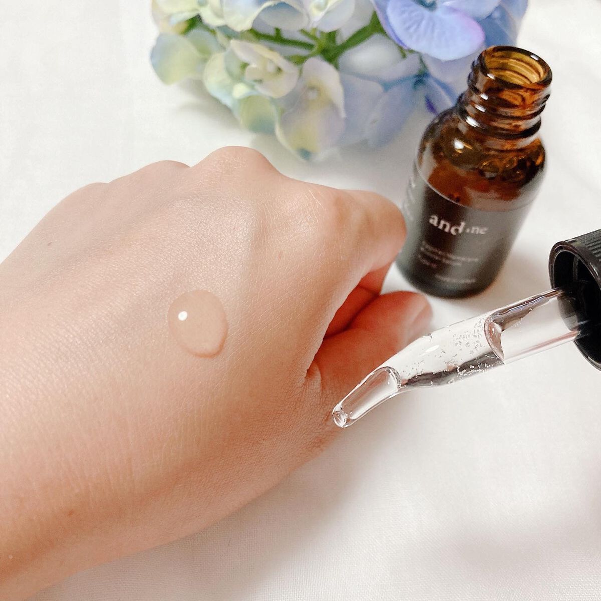 Rie_beauty on LIPS 「@andmeorganic_officialandmeアンドミ..」(3枚目)