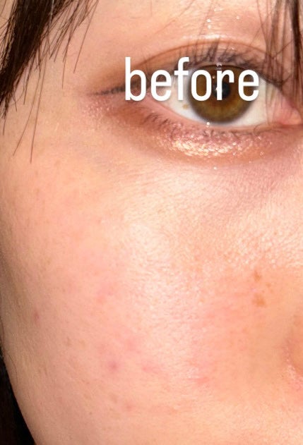 うるふわ仕上げパウダー/CEZANNE/ルースパウダーを使ったクチコミ(4枚目)