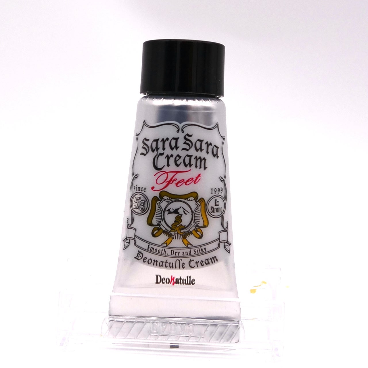 薬用さらさらデオドラントパウダー/デオナチュレ/デオドラント・制汗剤を使ったクチコミ(6枚目)