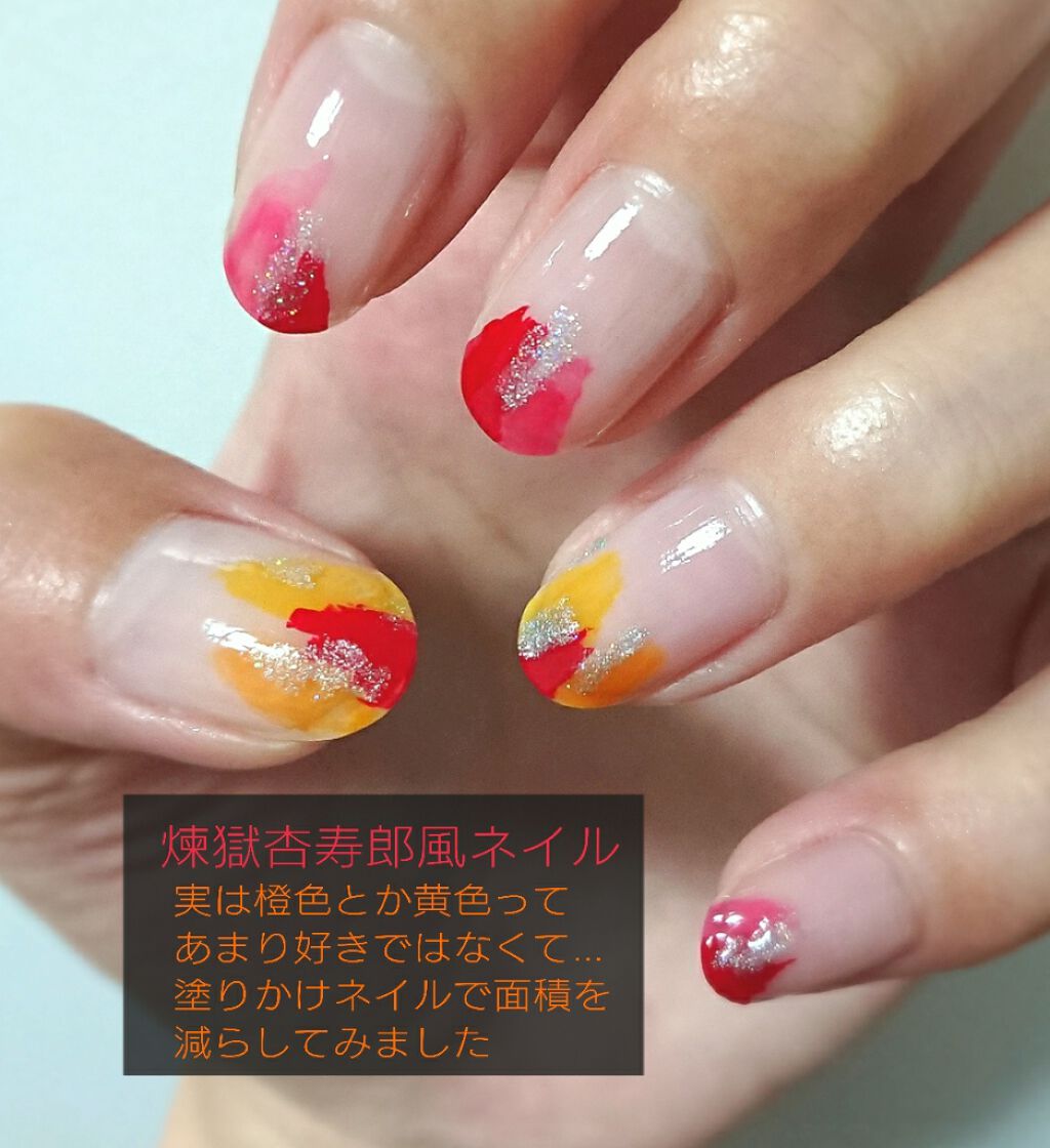 ネイルホリック/ネイルホリック/マニキュアを使ったクチコミ(2枚目)