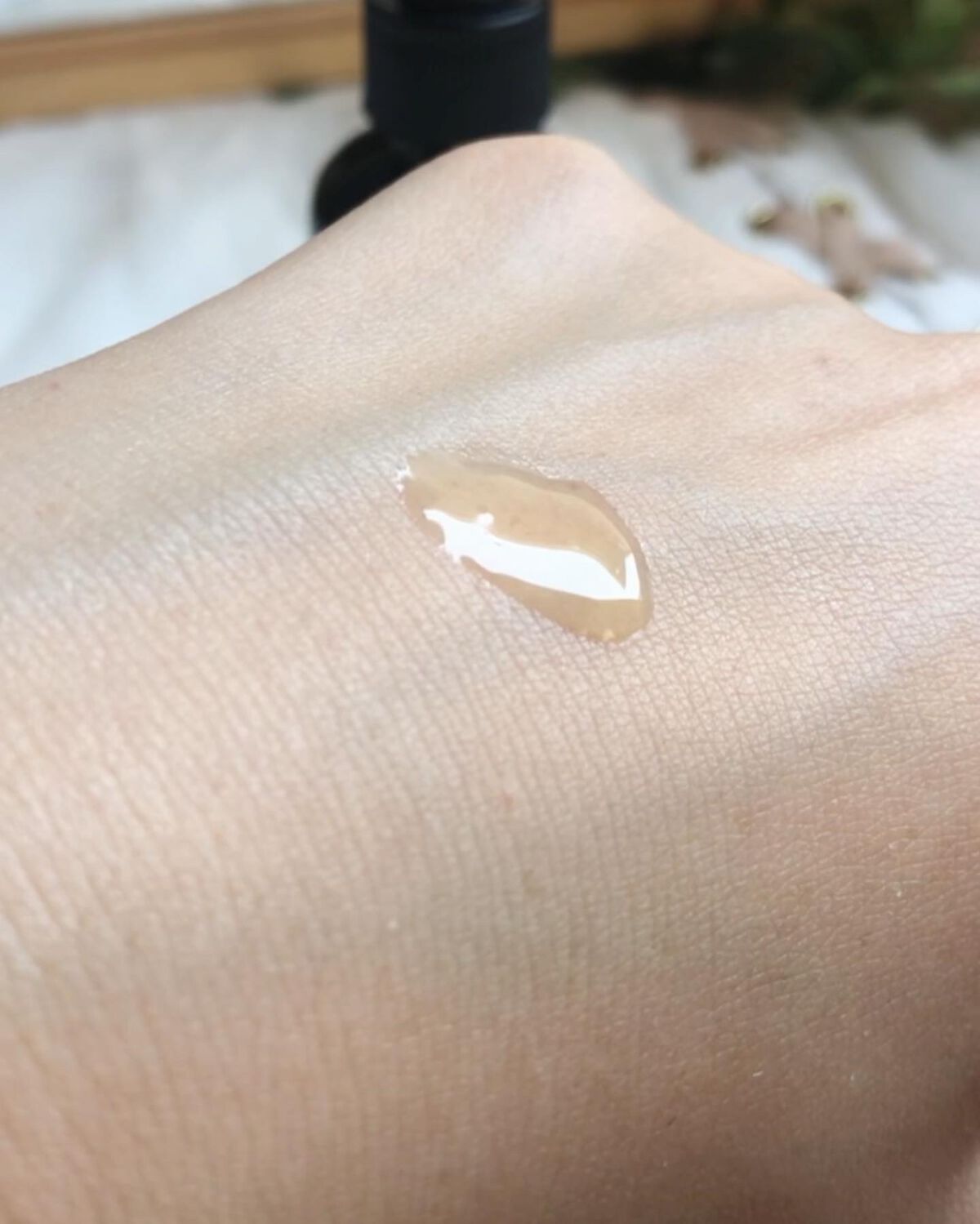 アロエスージングUVクリーム　SPF50+ PA+++/COSRX/日焼け止めクリームを使ったクチコミ（3枚目）