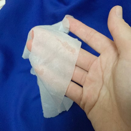 キューブマスク パンテノール/ネイチャーリパブリック/シートマスク・パックを使ったクチコミ(4枚目)