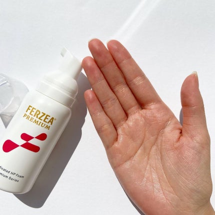 フェルゼアプレミアム 薬用泡の化粧水/フェルゼア/化粧水を使ったクチコミ(4枚目)