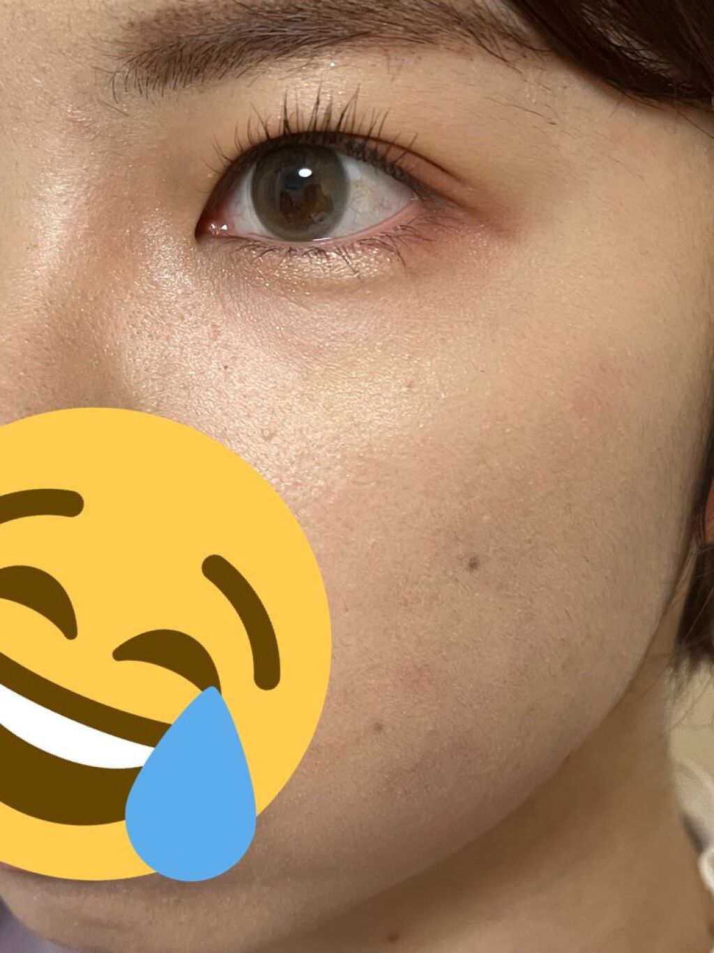 ライトリフレクティング ファンデーション 02162/NARS/リキッドファンデーションを使ったクチコミ（2枚目）