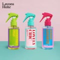 ラボンホリック ヘアフレグランスミスト ウキウキウィークエンド