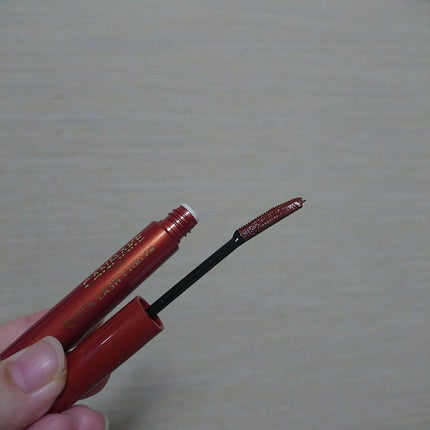 クイックラッシュカーラー/キャンメイク/マスカラ下地を使ったクチコミ(3枚目)