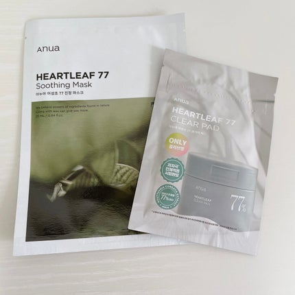 ドクダミ 77 スージングトナー/Anua/化粧水を使ったクチコミ(5枚目)