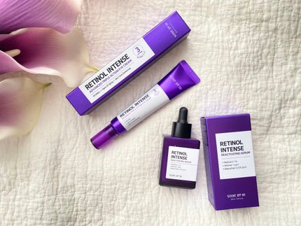 レチノールインテンスリアクティベーションセラム/SOME BY MI/美容液を使ったクチコミ(1枚目)