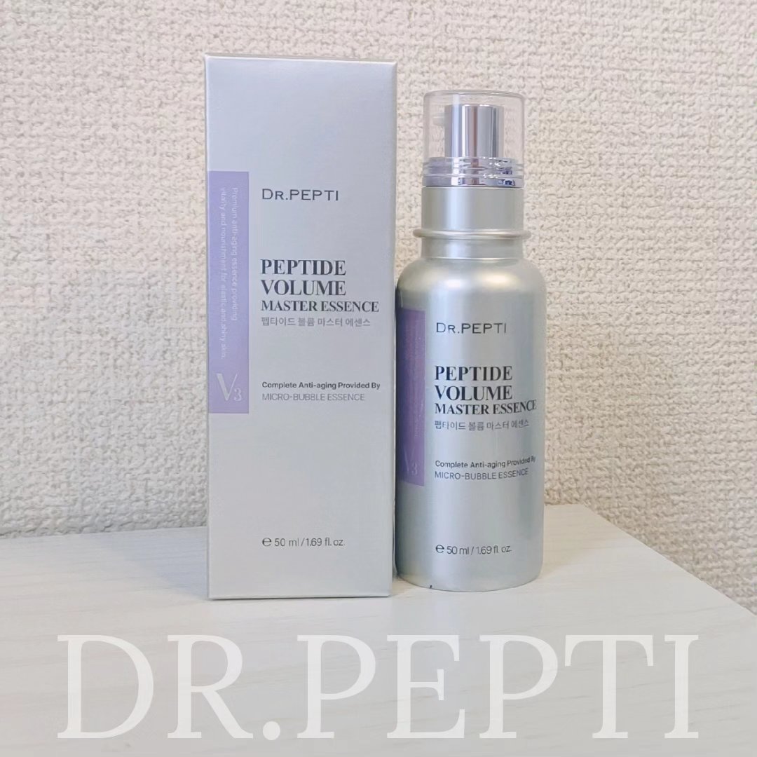 センテラトナー/DR.PEPTI/化粧水を使ったクチコミ（2枚目）