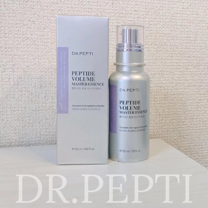 センテラトナー/DR.PEPTI/化粧水を使ったクチコミ(2枚目)