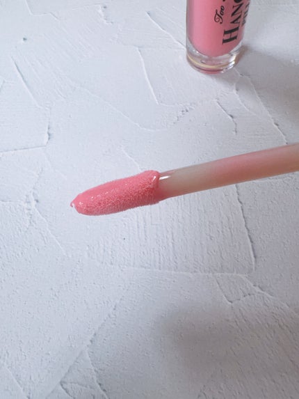 ~トゥー フェイスド ハングオーバー~ ピロー バーム リップ トリートメント/Too Faced/リップ美容液を使ったクチコミ(2枚目)