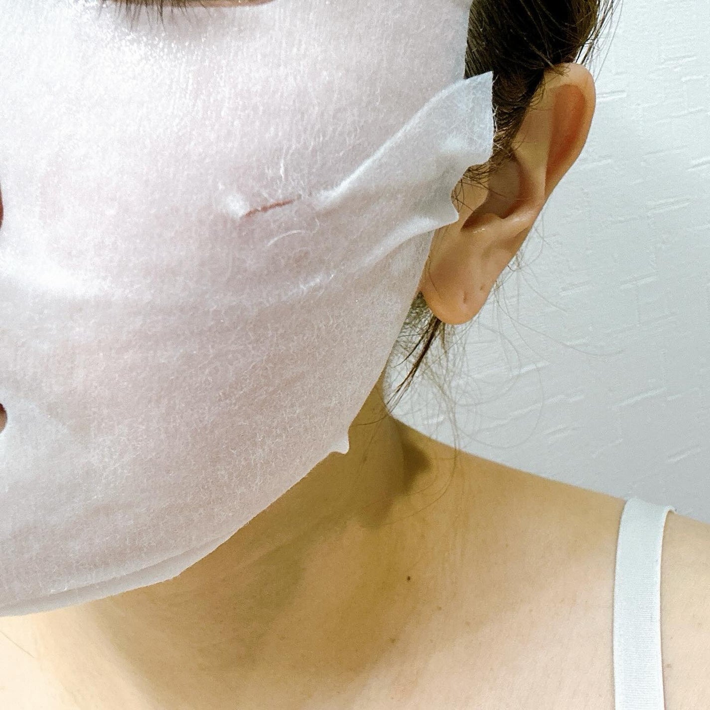 メラノショット W マスク/ONE BY KOSE/シートマスク・パックを使ったクチコミ(6枚目)