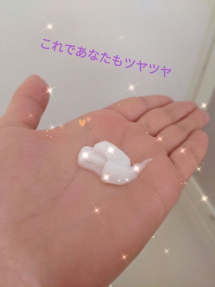 しっとり シャンプー/トリートメント/WANOMI/シャンプー・コンディショナーを使ったクチコミ(4枚目)