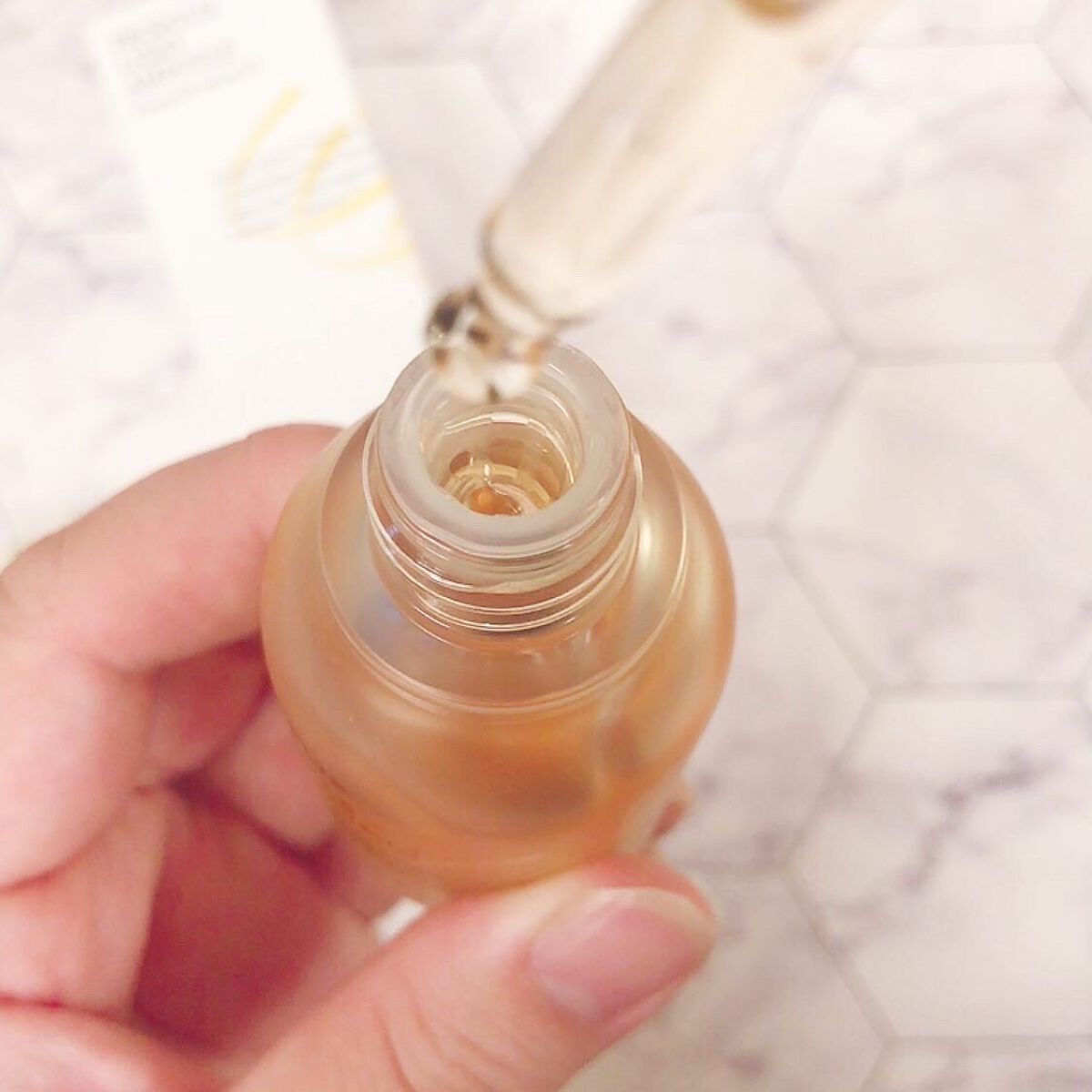 フルフィットプロポリスライトアンプル/COSRX/美容液を使ったクチコミ(4枚目)