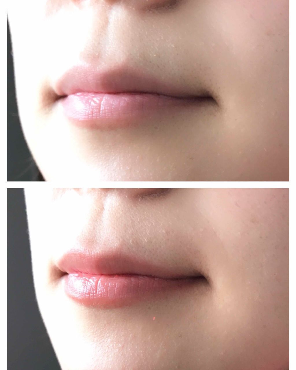 CCリップクリームN/KATE/リップケアを使ったクチコミ（2枚目）