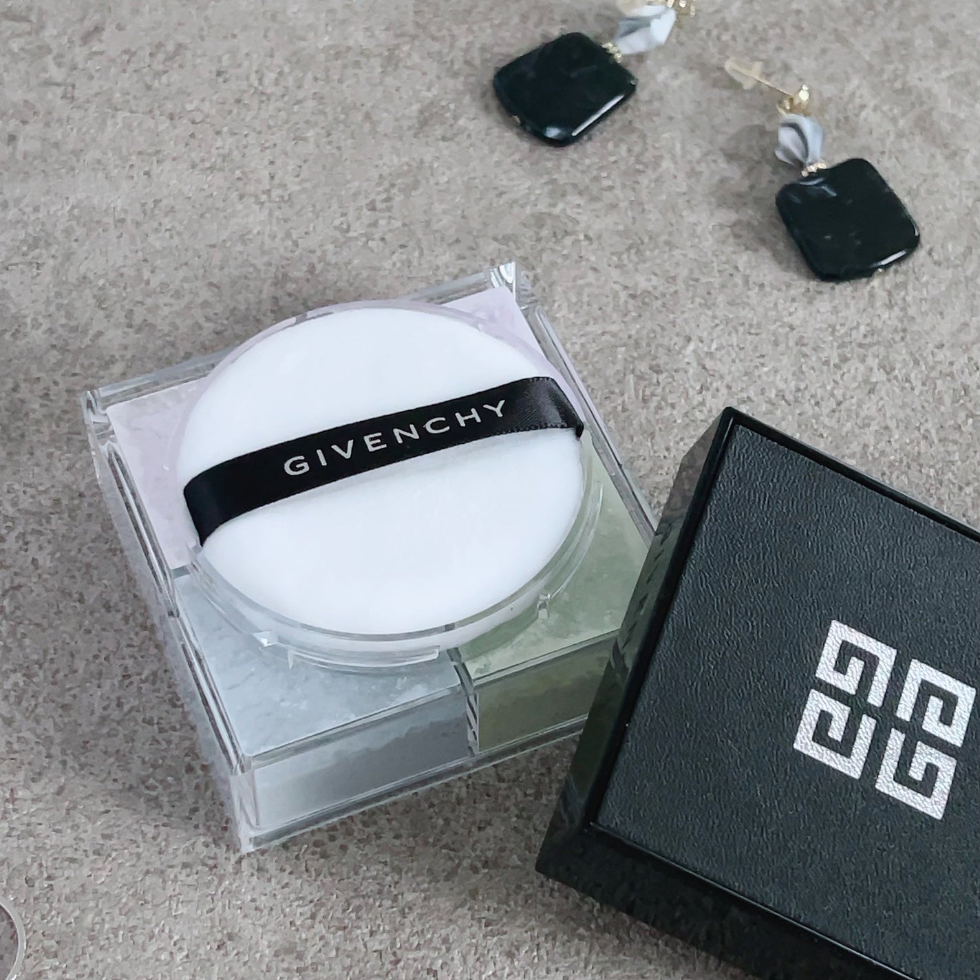 プリズム・リーブル/GIVENCHY/ルースパウダーを使ったクチコミ(7枚目)