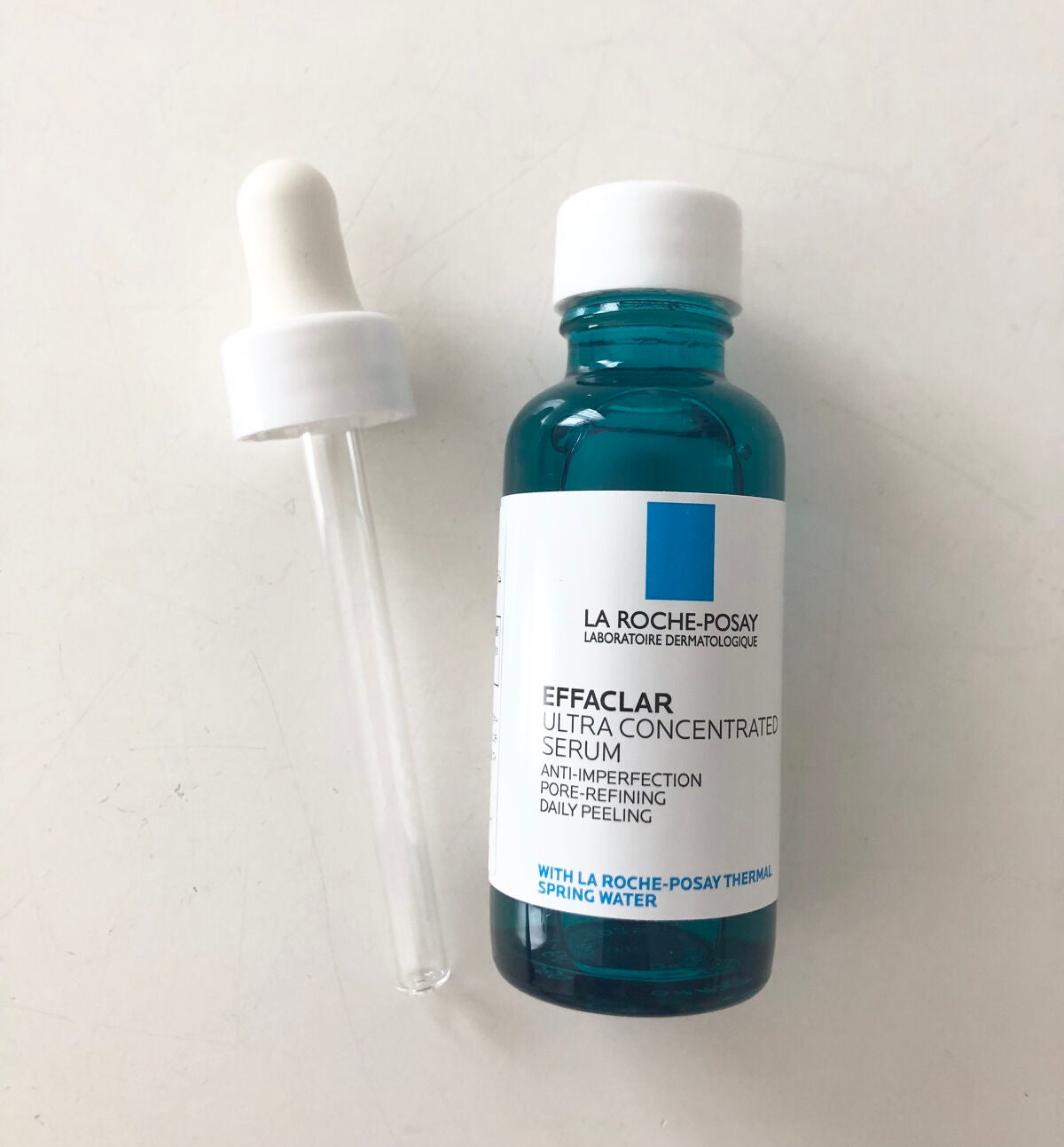 エファクラ ピールケア セラム/ラ ロッシュ ポゼ/美容液を使ったクチコミ(4枚目)