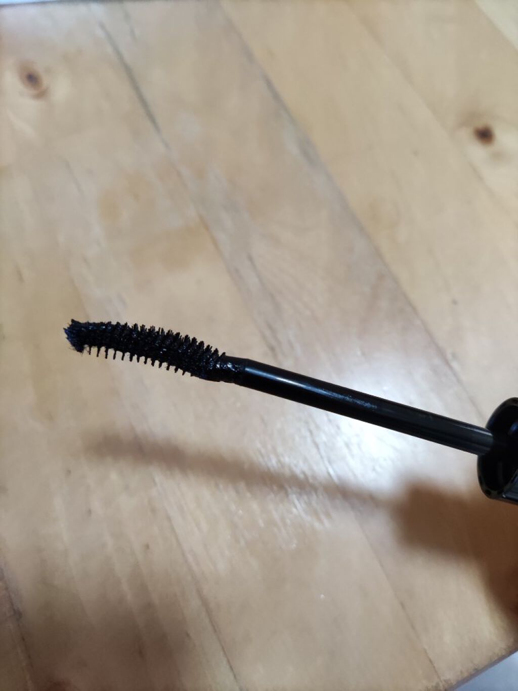 クイックラッシュカーラー　ロングマスカラ/キャンメイク/マスカラを使ったクチコミ（2枚目）