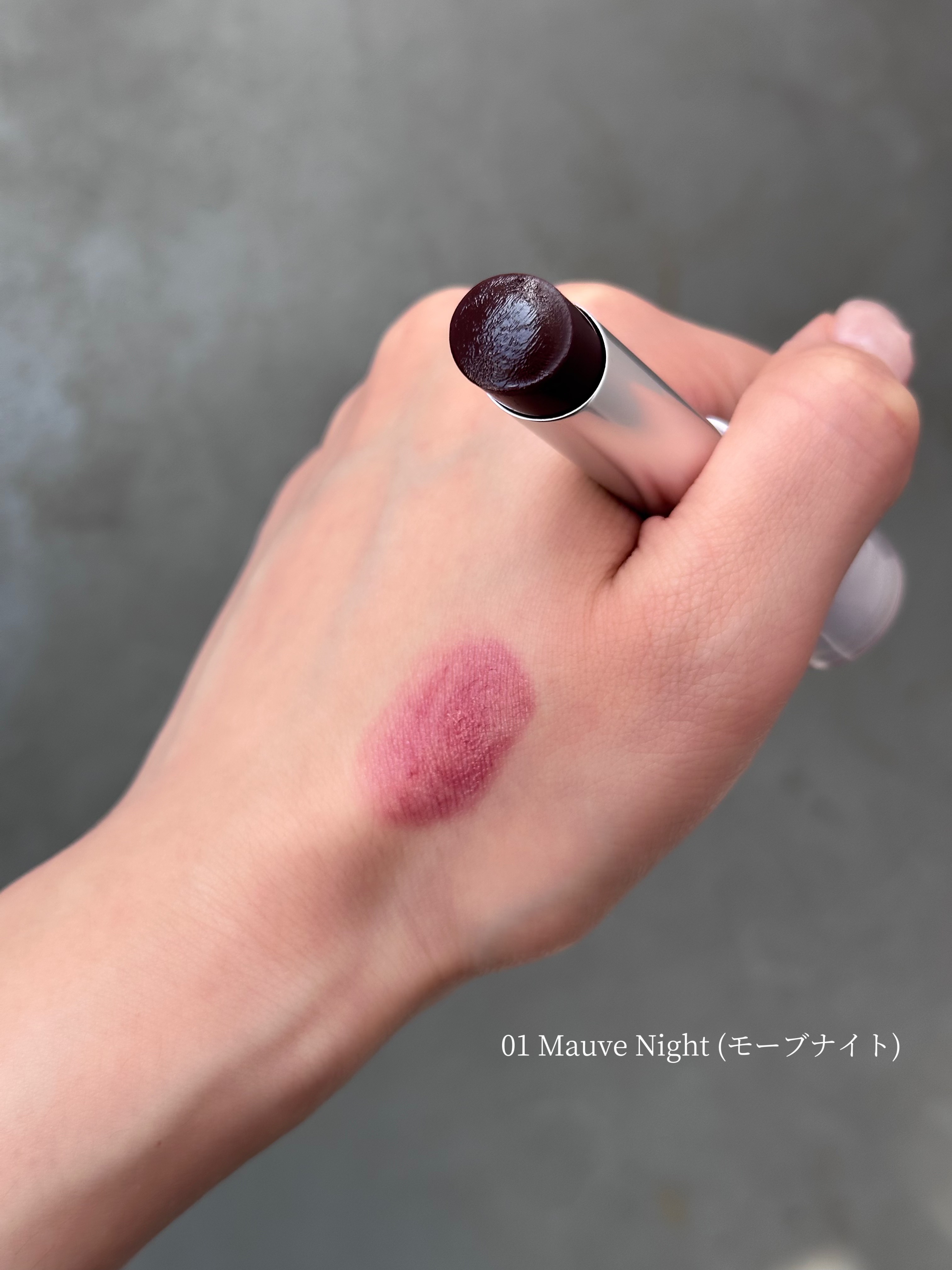 ベアリップグロー/Healus/口紅を使ったクチコミ（3枚目）