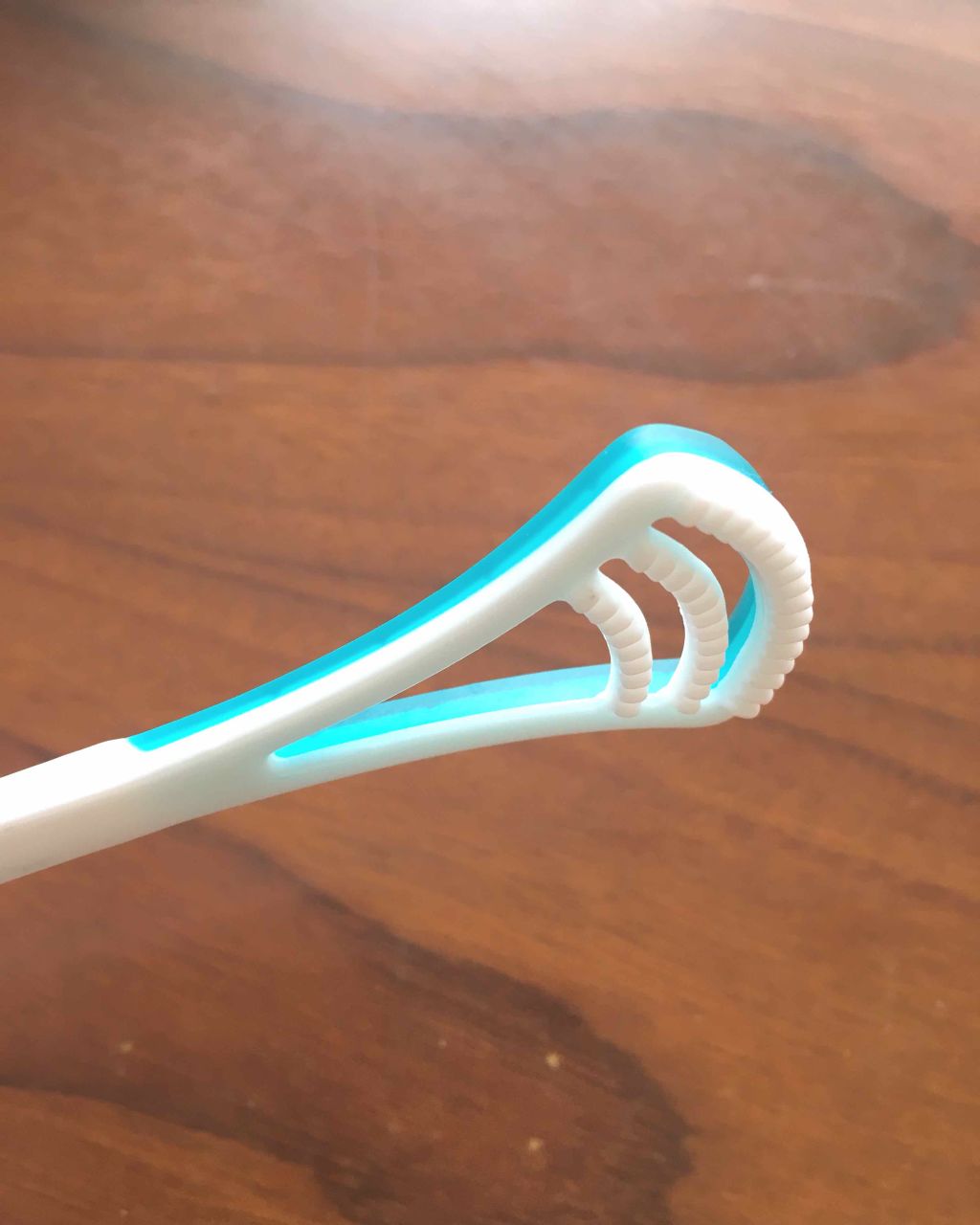 舌クリーナー/セリア/その他オーラルケアを使ったクチコミ（2枚目）