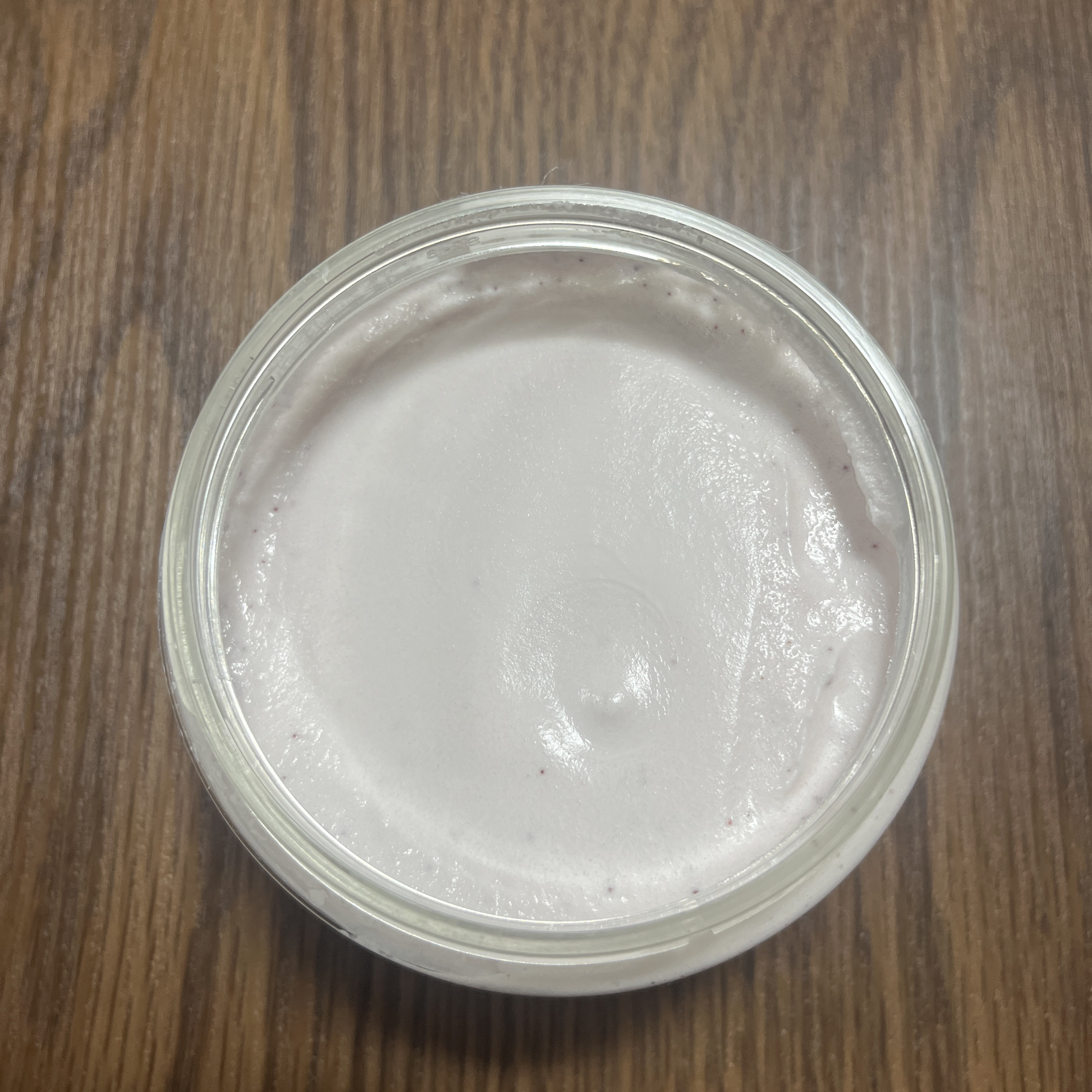 ダヴ ふわとろクリーミースクラブ ザクロ＆シアバター/ダヴ/ボディスクラブを使ったクチコミ（2枚目）