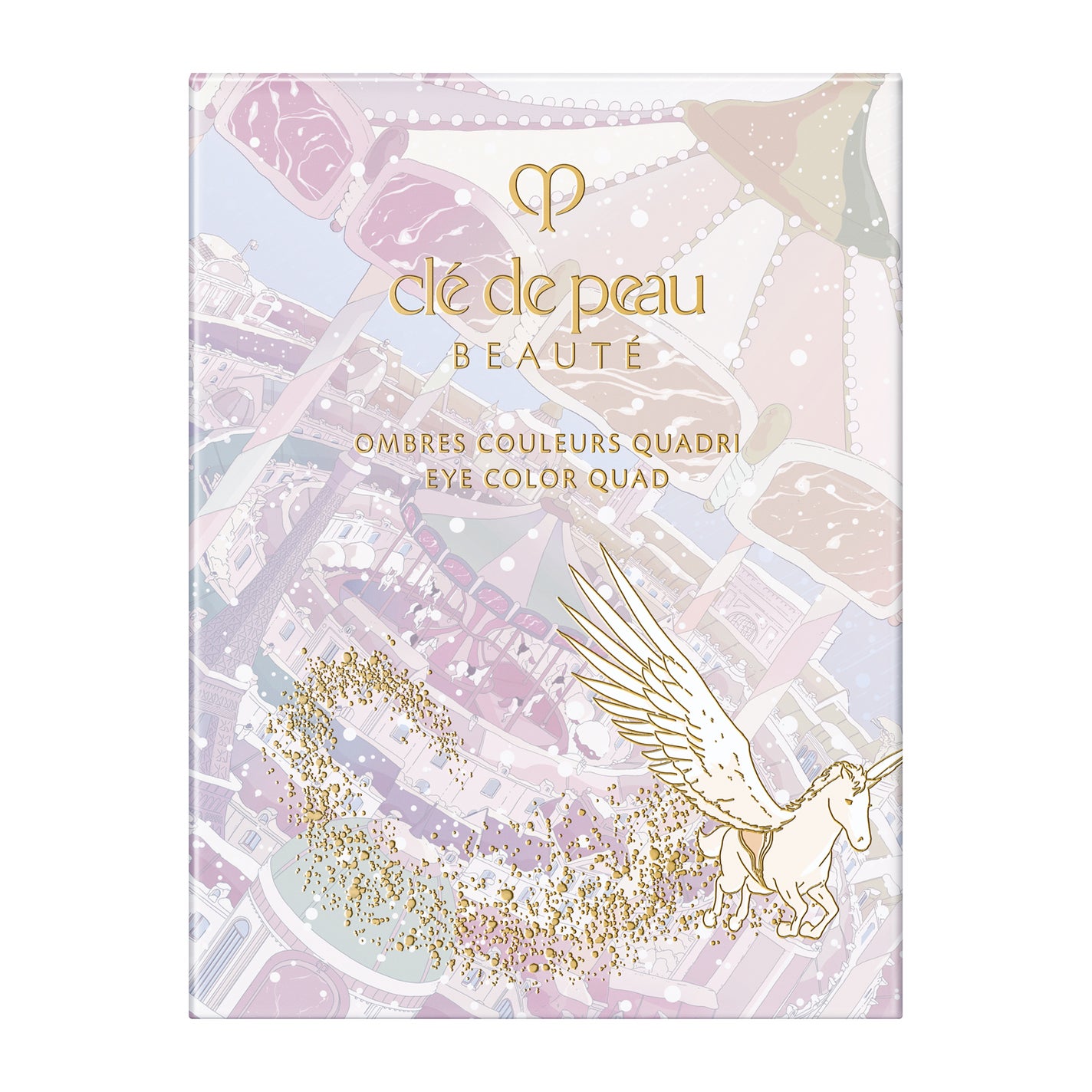 オンブルクルールクアドリ 502 Wings of Wonder(ホリデーコレクション2024)