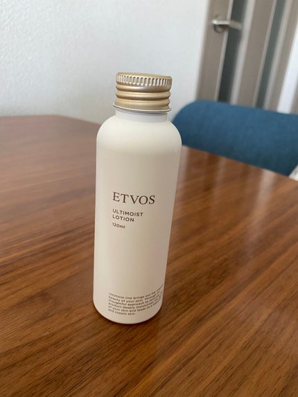 アルティモイストローション/エトヴォス/化粧水を使ったクチコミ(1枚目)