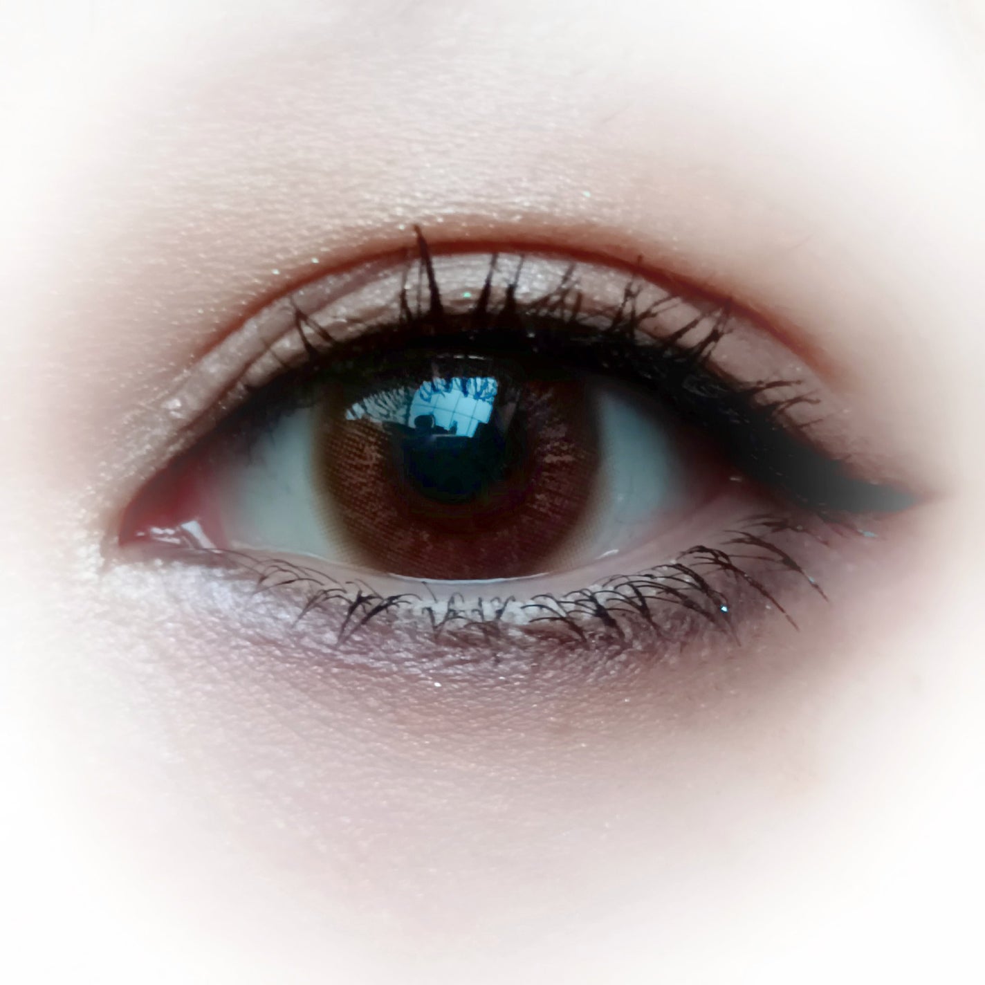 VNTUS 1day/VNTUS/ワンデー(1DAY)カラコンを使ったクチコミ(2枚目)